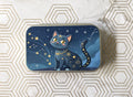 Astrological kitten. Catnip Tin