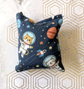 Astronaut Cats in Space Catnip Pillow