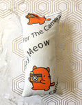 Say Meow for the Camera, Catnip Kicker