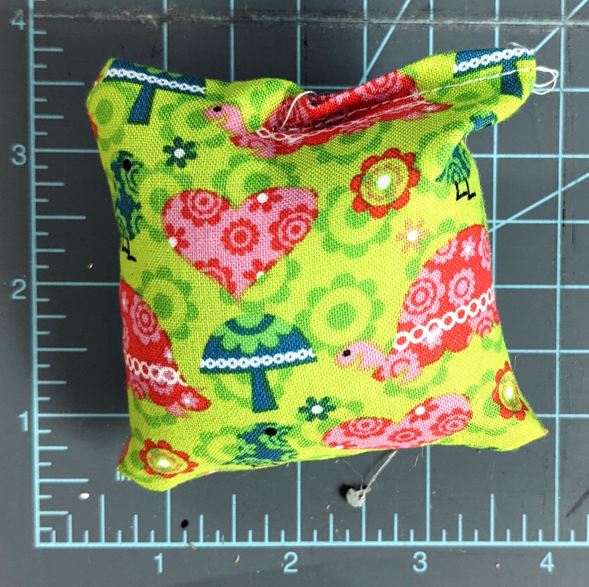 Random Catnip Pillow